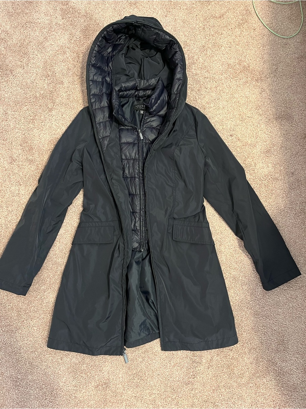 laundry Jacket